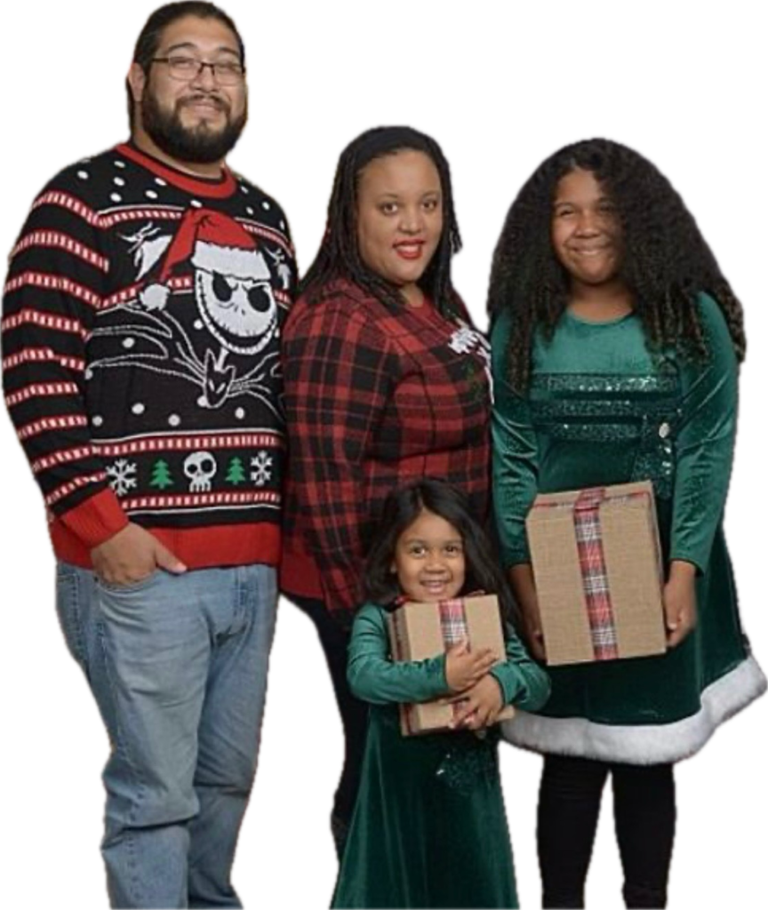 Juan, Jaime , Ivy and Iliana Diego 2024   The Birthday Party in New York City for Sophia  Noelle 5 years and Elijah Mateo Holt 3 years old